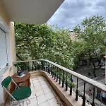 Historical Center Flat Lägenhet Tirana