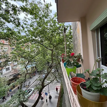 Lägenhet Historical Center Flat Tirana