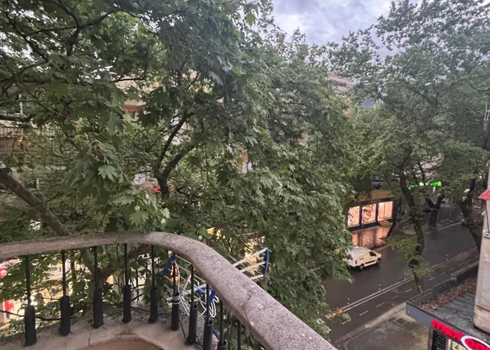 Historical Center Flat Apartment Tirana