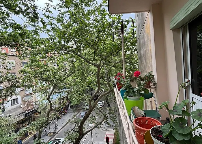 Apartment Historical Center Flat Tirana