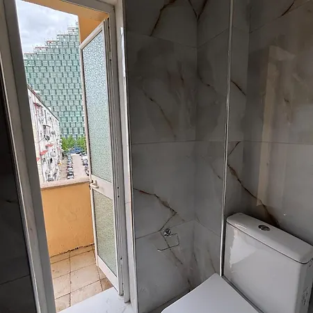 アパート Historical Center Flat *