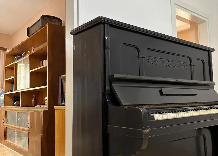 Historical Center Flat アパート *