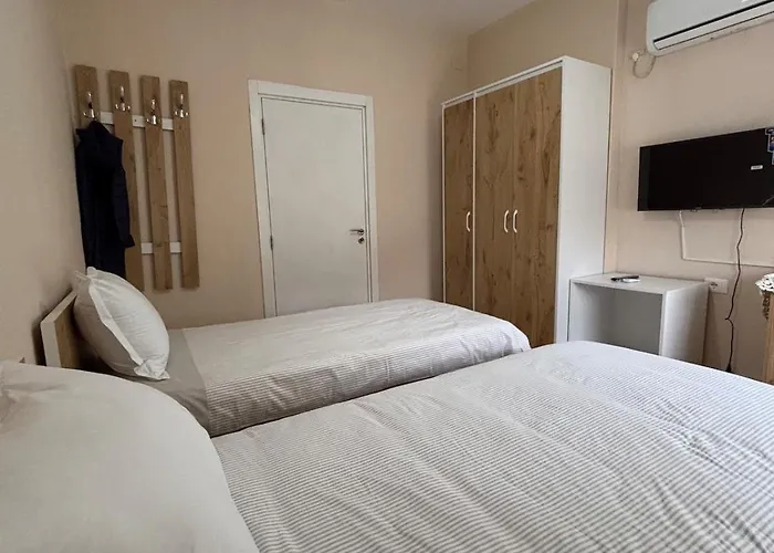 Historical Center Flat アパート