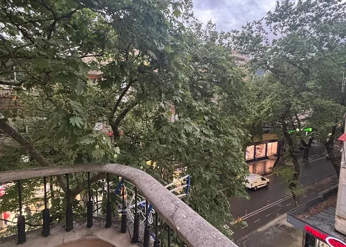 アパート Historical Center Flat ティラナ