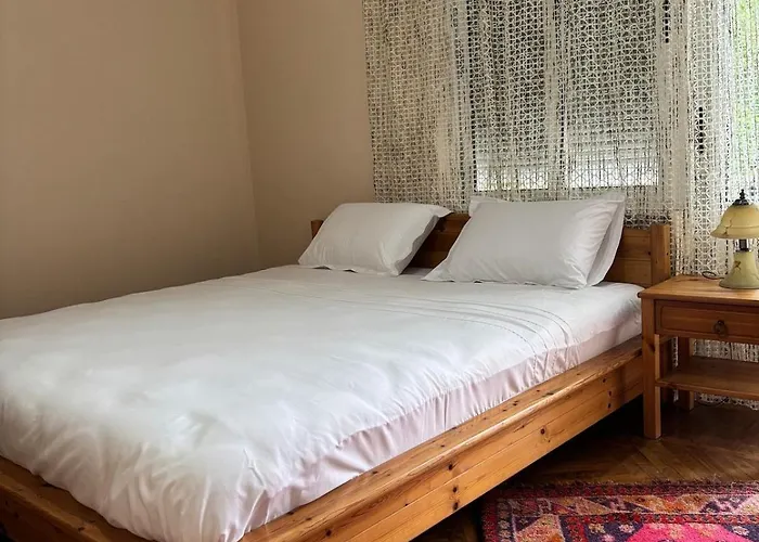 Historical Center Flat アパート