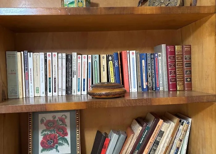 Historical Center Flat アパート *